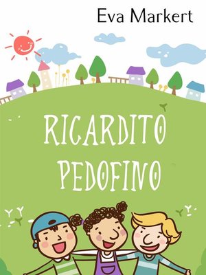 cover image of Ricardito Pedofino